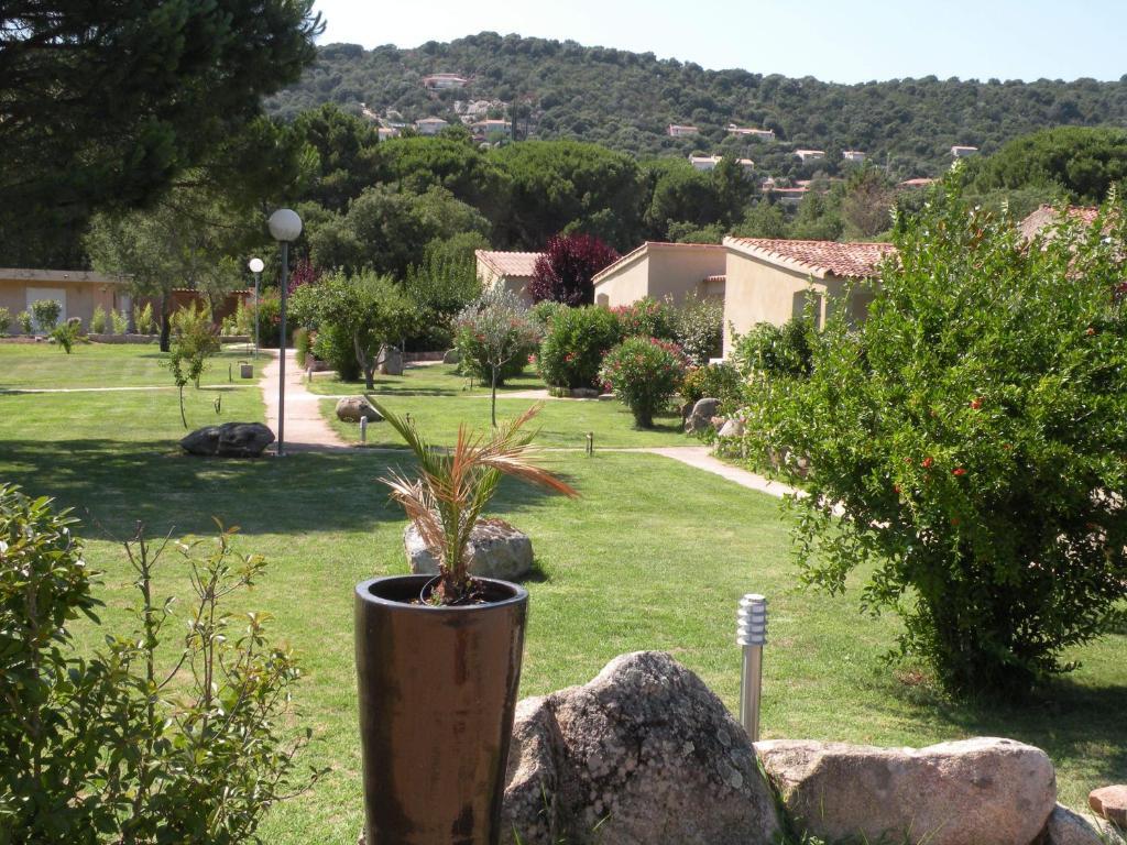 Les Jardins De Santa Giulia Hotel Porto Vecchio Exterior foto