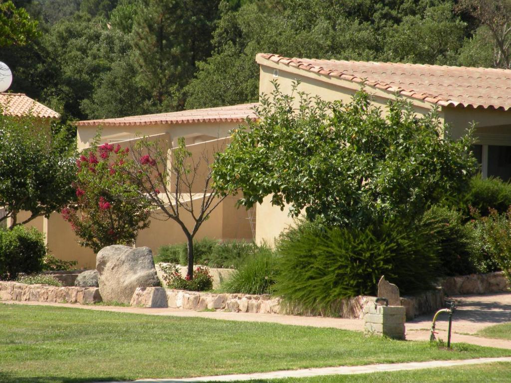 Les Jardins De Santa Giulia Hotel Porto Vecchio Exterior foto