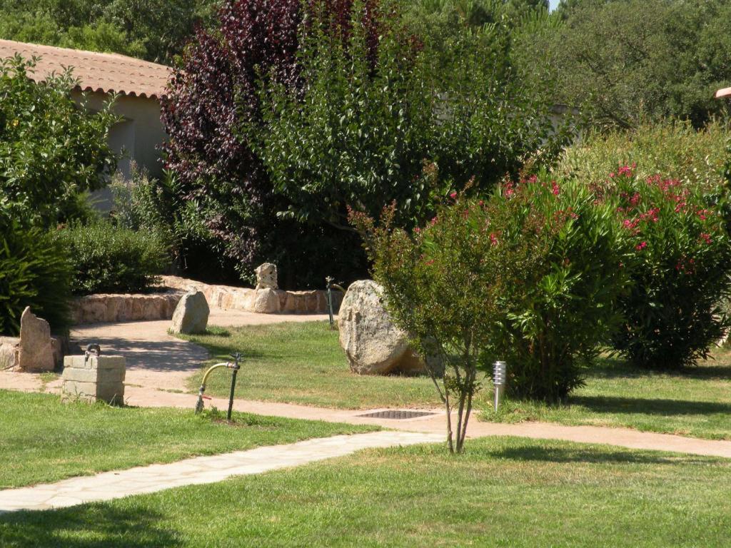 Les Jardins De Santa Giulia Hotel Porto Vecchio Exterior foto