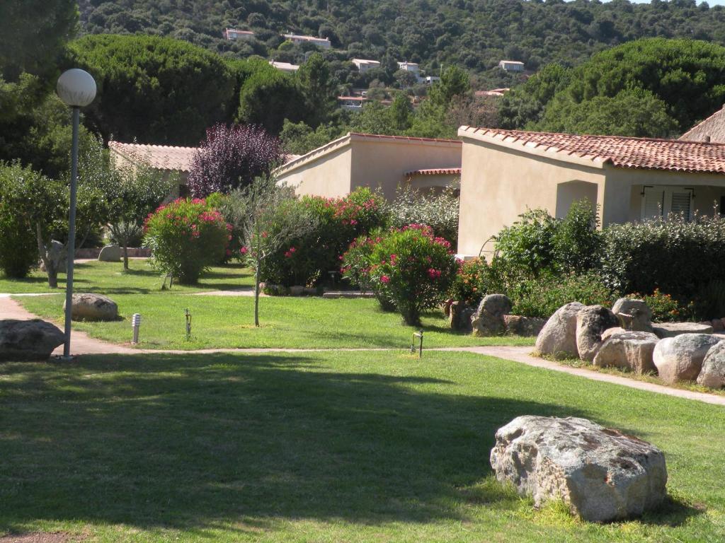 Les Jardins De Santa Giulia Hotel Porto Vecchio Exterior foto