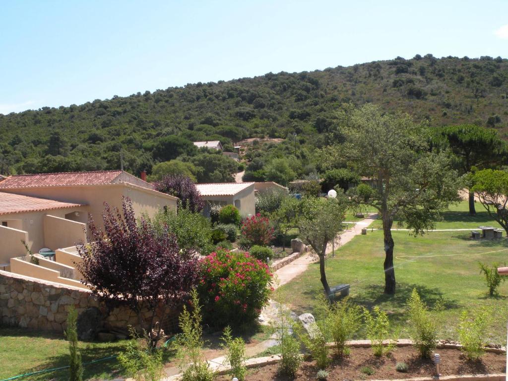 Les Jardins De Santa Giulia Hotel Porto Vecchio Exterior foto