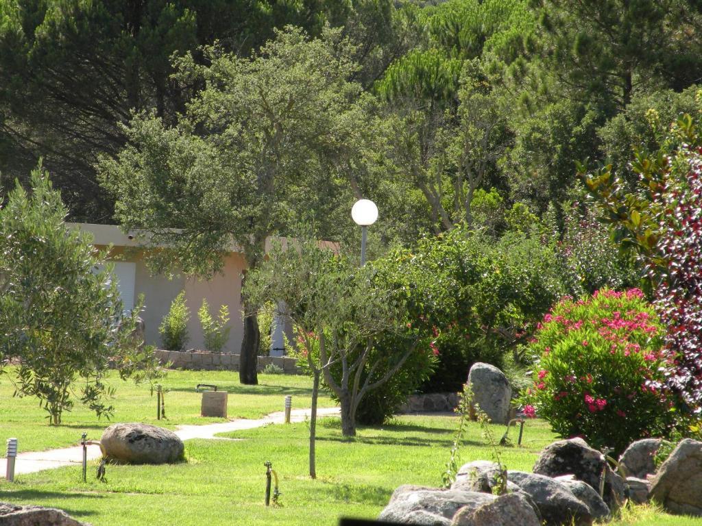 Les Jardins De Santa Giulia Hotel Porto Vecchio Exterior foto