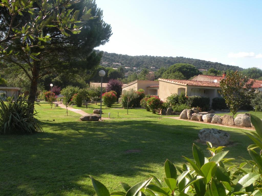 Les Jardins De Santa Giulia Hotel Porto Vecchio Exterior foto