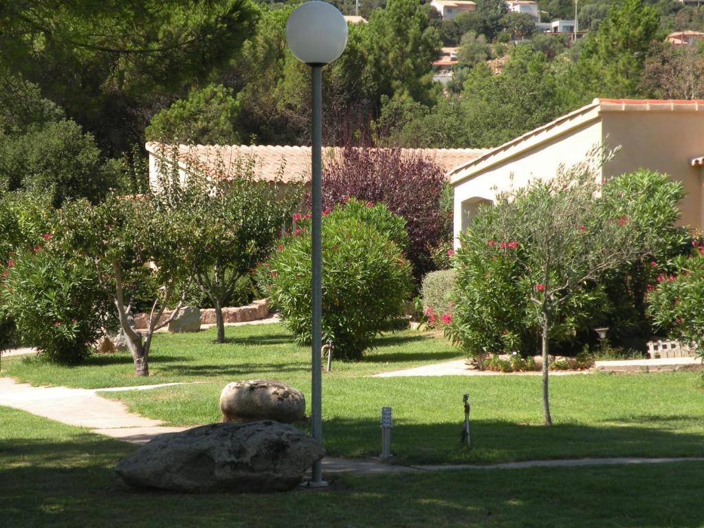 Les Jardins De Santa Giulia Hotel Porto Vecchio Exterior foto