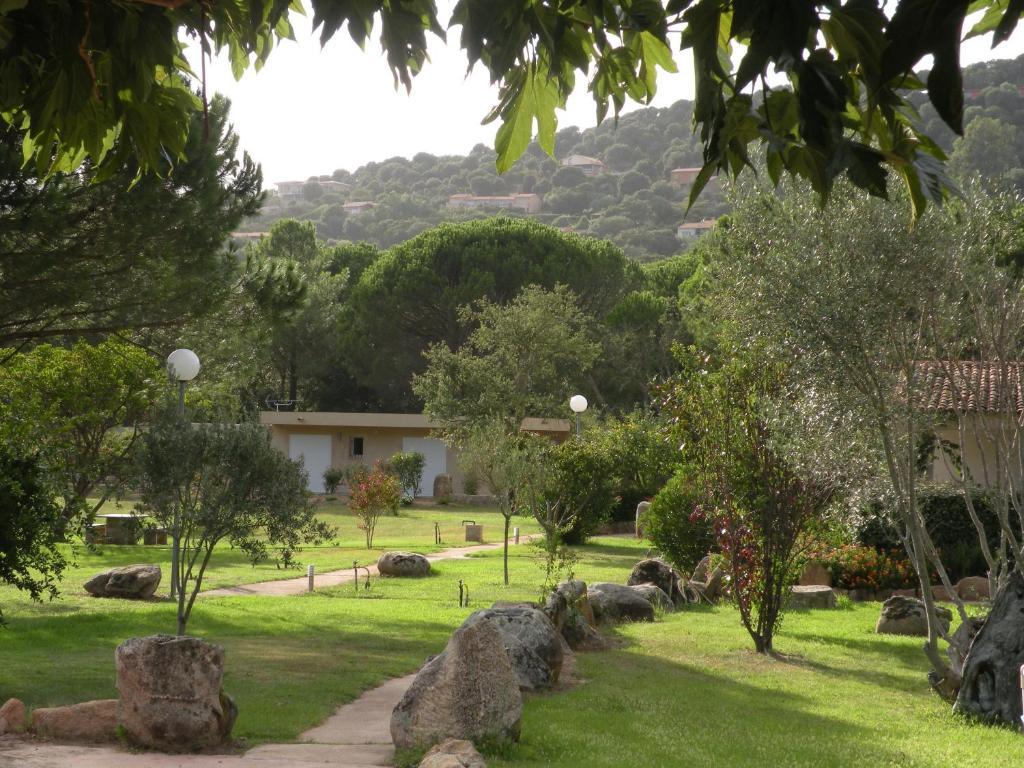 Les Jardins De Santa Giulia Hotel Porto Vecchio Exterior foto