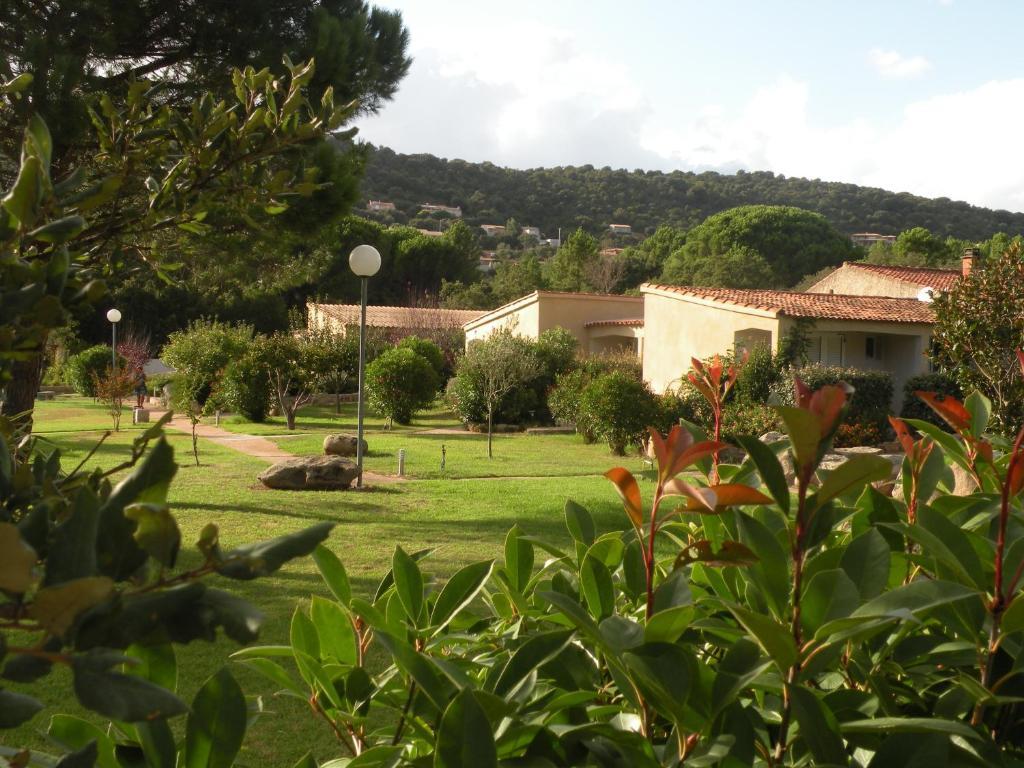 Les Jardins De Santa Giulia Hotel Porto Vecchio Exterior foto