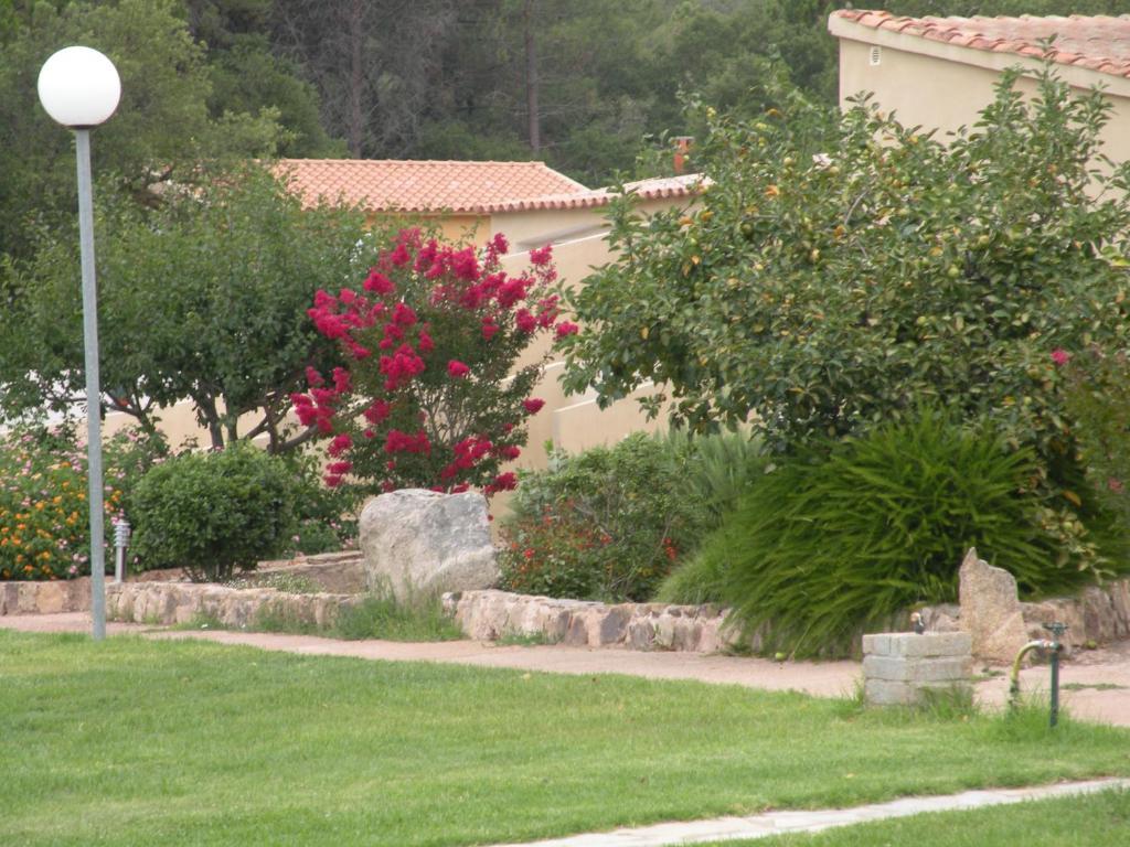 Les Jardins De Santa Giulia Hotel Porto Vecchio Exterior foto