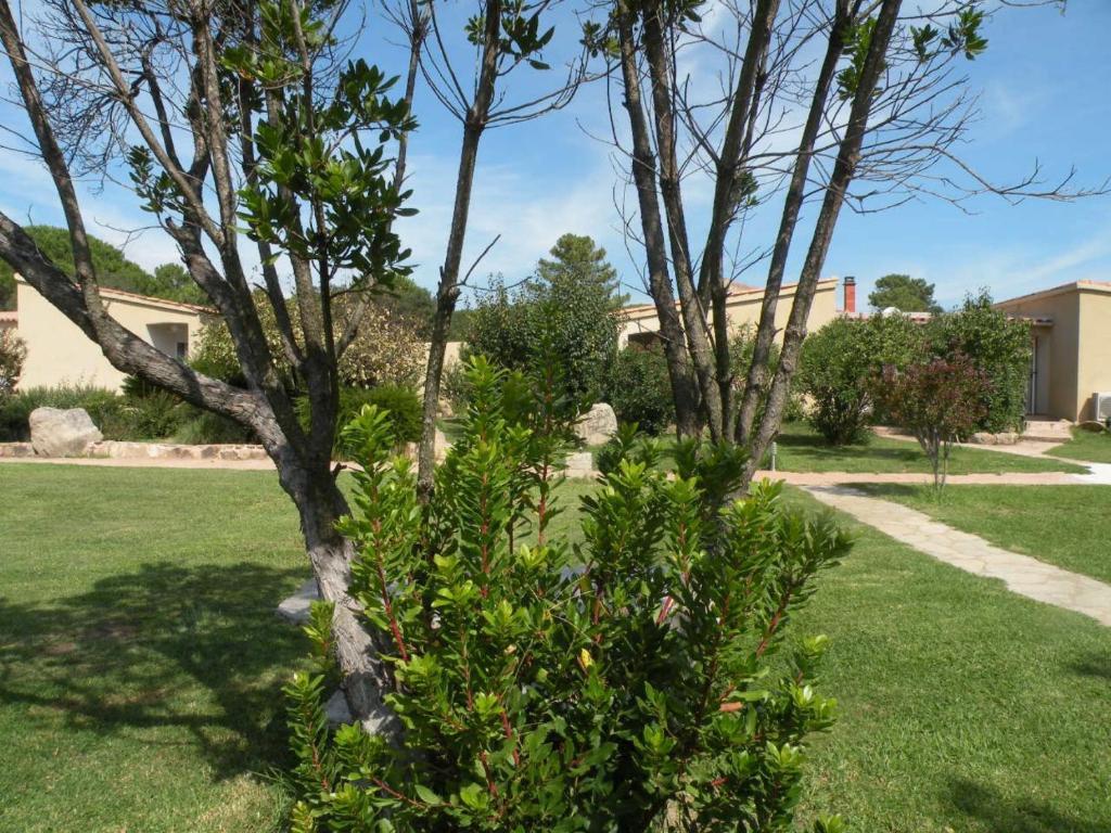 Les Jardins De Santa Giulia Hotel Porto Vecchio Exterior foto