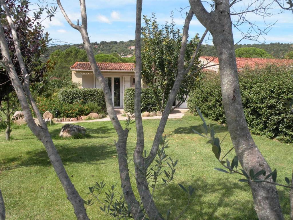 Les Jardins De Santa Giulia Hotel Porto Vecchio Exterior foto